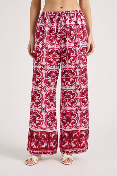 Lola Pants - Washed Black