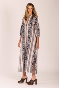 CIRQUE FIFTEEN STRIPE MAXI