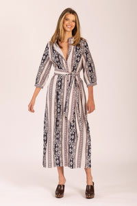 CIRQUE FIFTEEN STRIPE MAXI