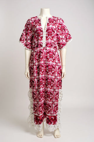 SAMPLE 1176 DRESS