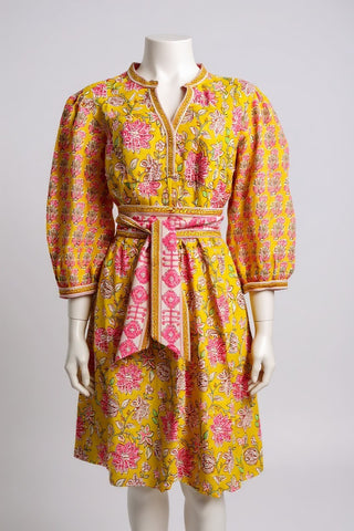 SAMPLE 1176 DRESS