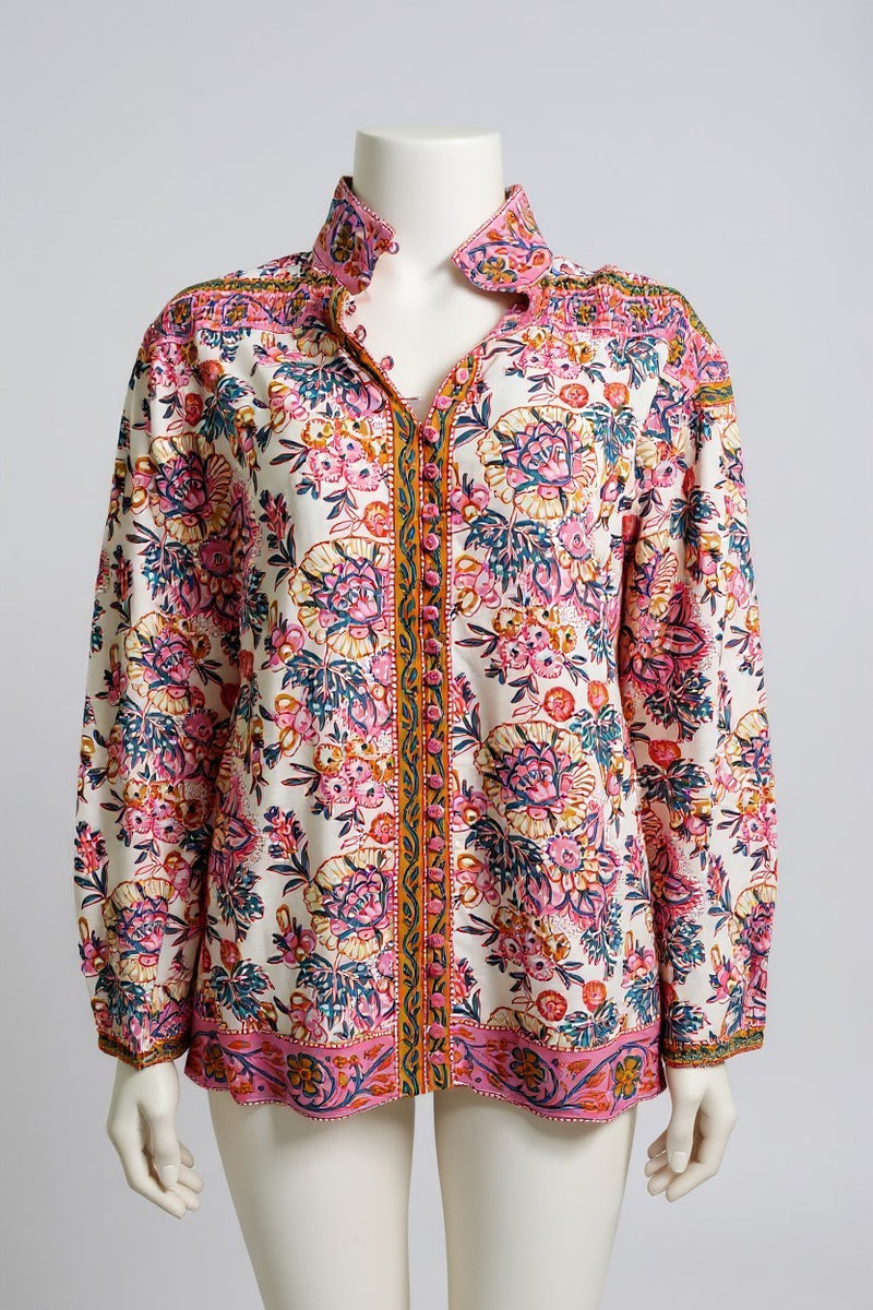 SAMPLE 1255 COTTON SHIRT