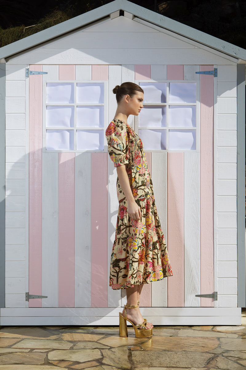 SAMPLE 1232 VIOLET MIDI