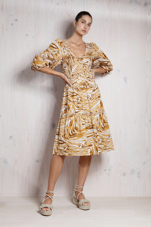 SAMPLE 431 DRESS