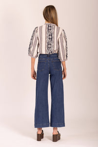 SCARLETT COTTON FIFTEEN SHIRT
