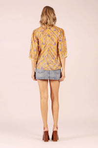 SCARLETT HINDI COTTON SHIRT