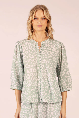 TEXAS STARBURST COTTON SHIRT (MORE COLOURS)
