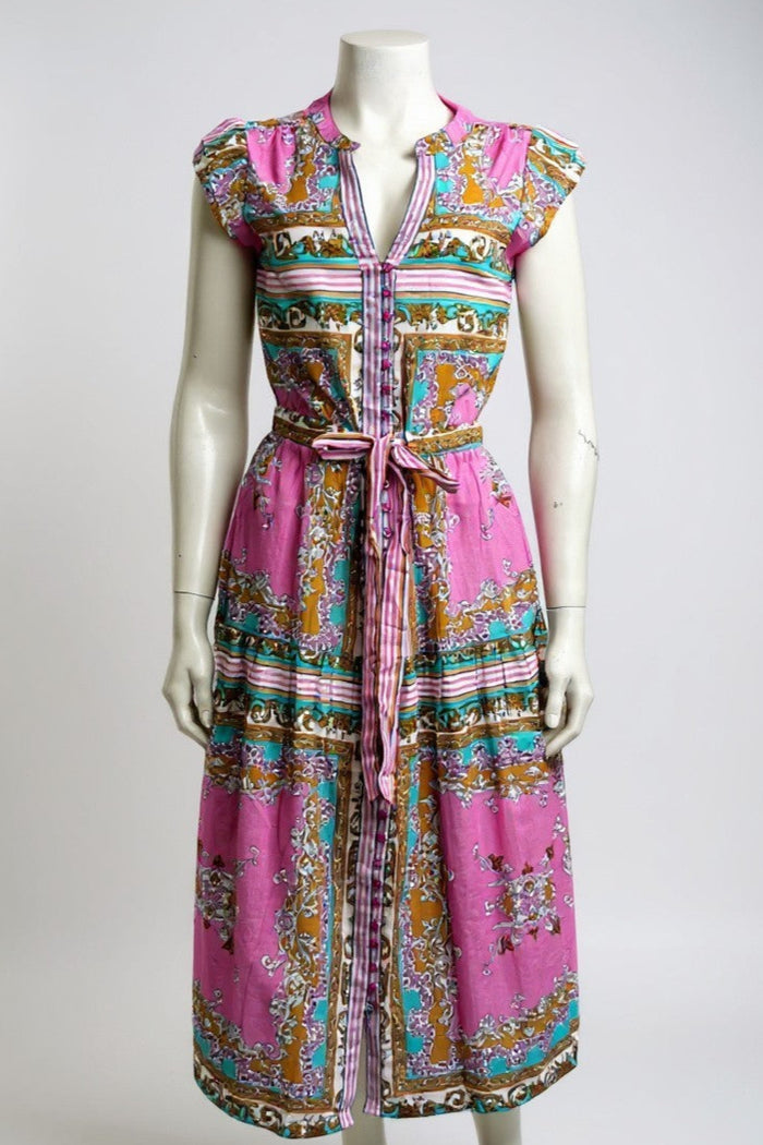 DAISY BOO MIDI (MORE COLOURS)