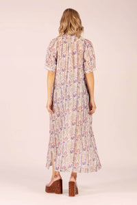 STEVIE CANDY HINDI MAXI DRESS