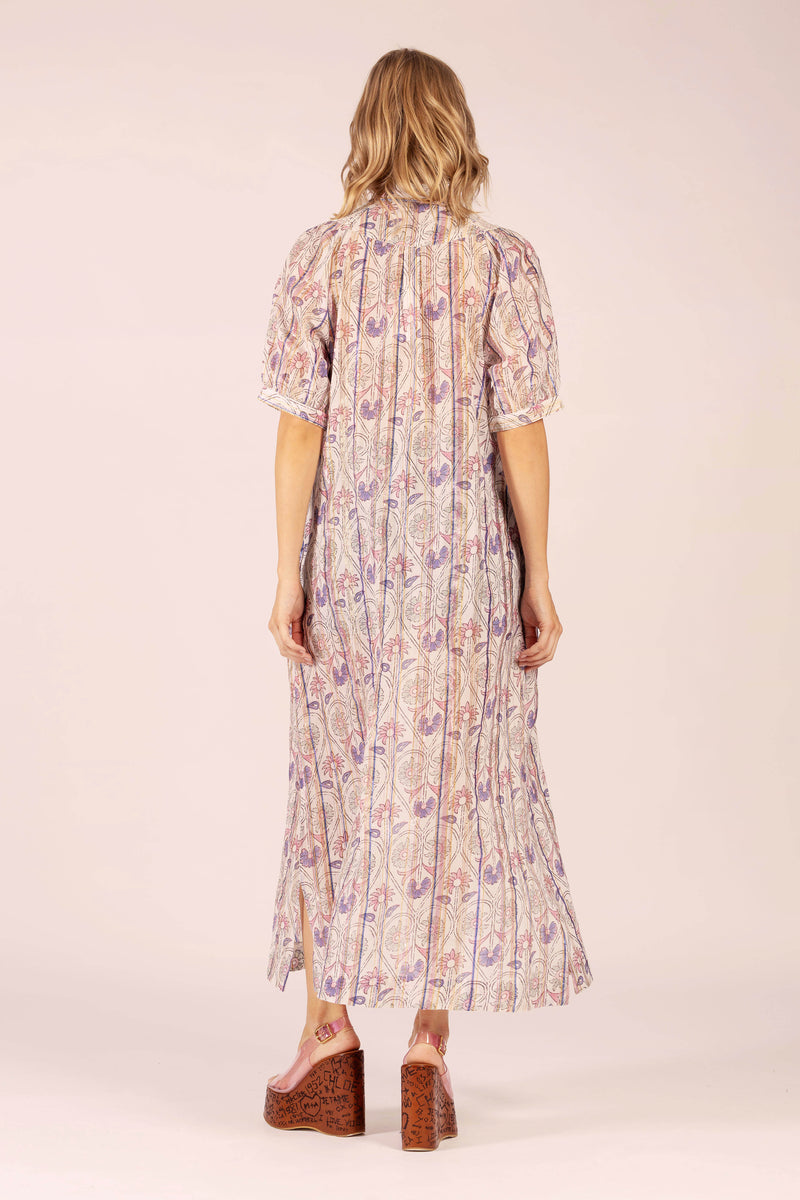 STEVIE CANDY HINDI MAXI DRESS