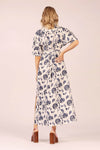 STEVIE CAPRI MAXI DRESS