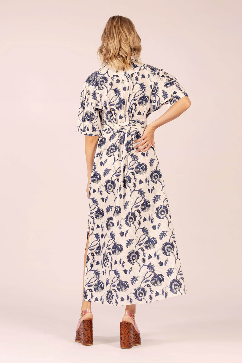 STEVIE CAPRI MAXI DRESS