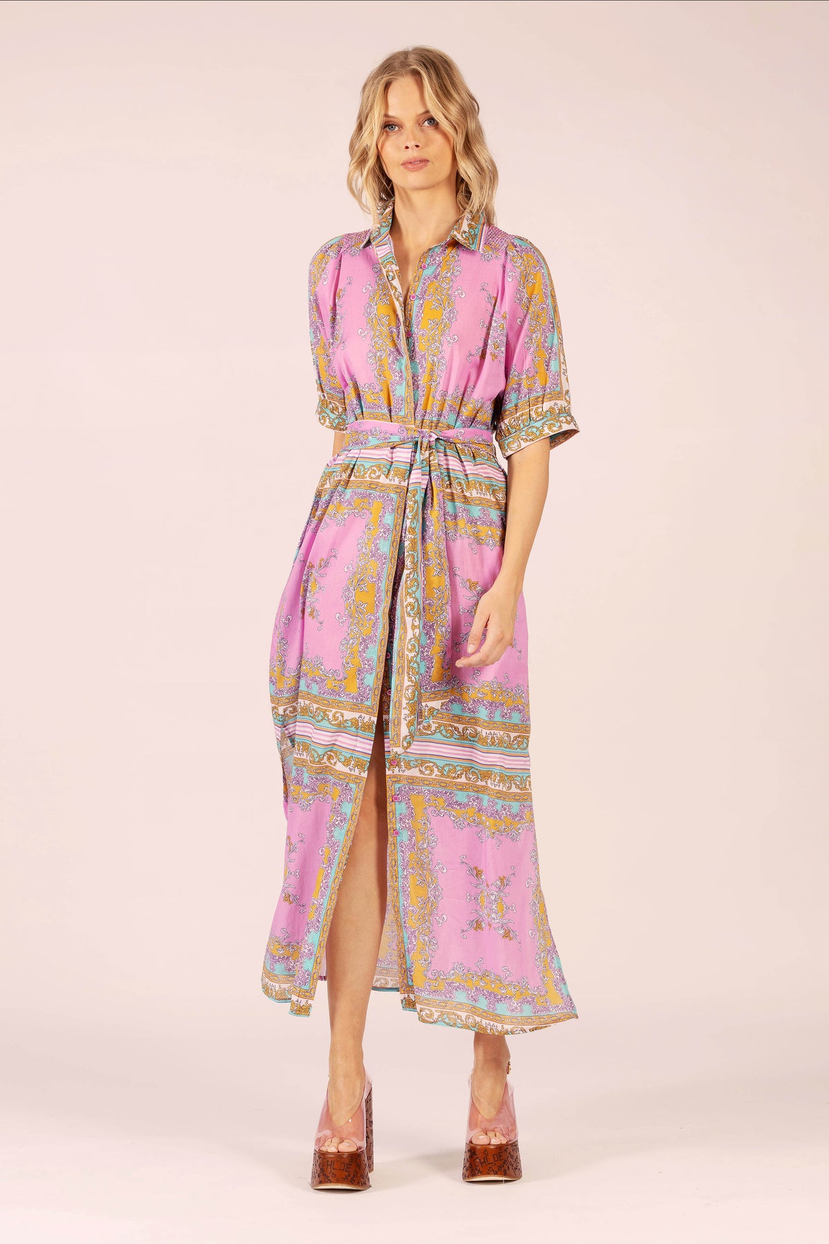 STEVIE ARIA MAXI DRESS