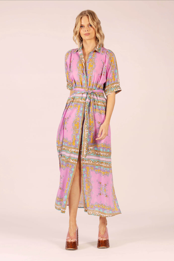 STEVIE ARIA MAXI DRESS