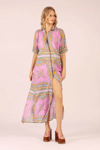 STEVIE ARIA MAXI DRESS