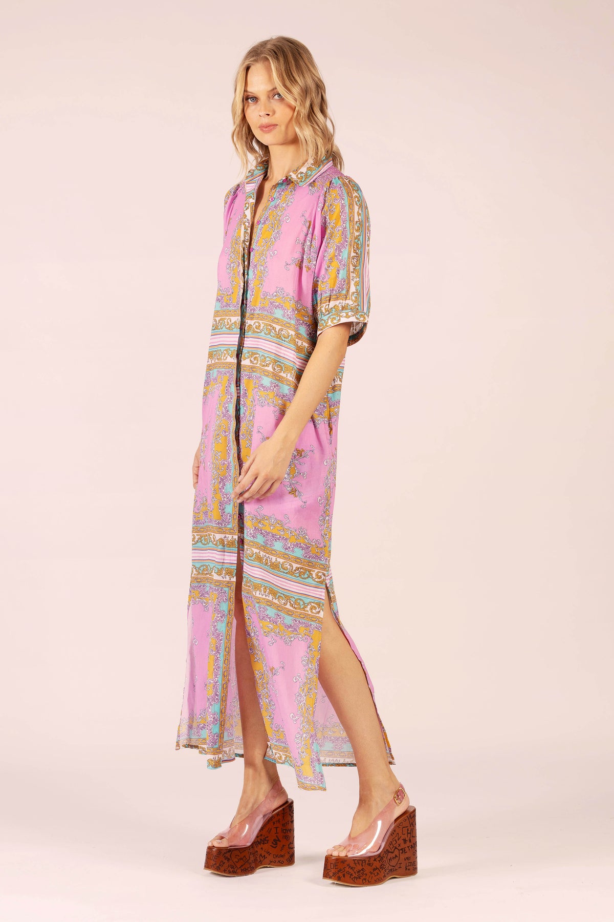 STEVIE ARIA MAXI DRESS