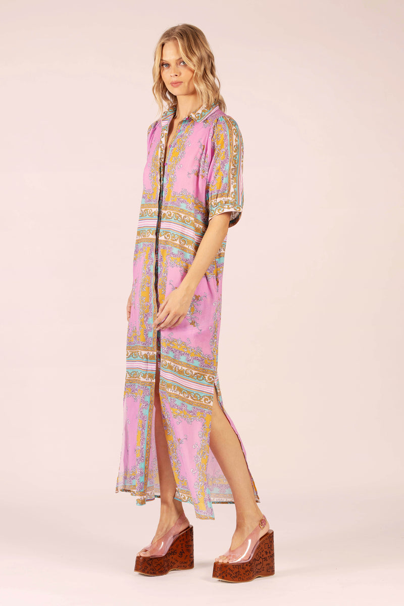 STEVIE ARIA MAXI DRESS