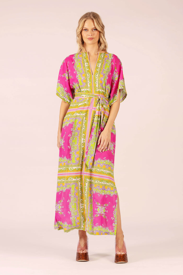 NORMAN ARIA COTTON MAXI