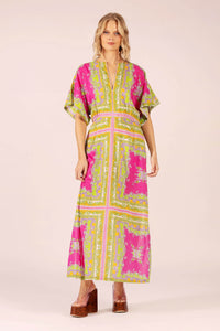NORMAN ARIA COTTON MAXI
