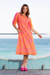 SAMPLE 921 DRESS