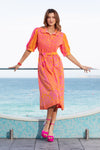 SAMPLE 921 DRESS