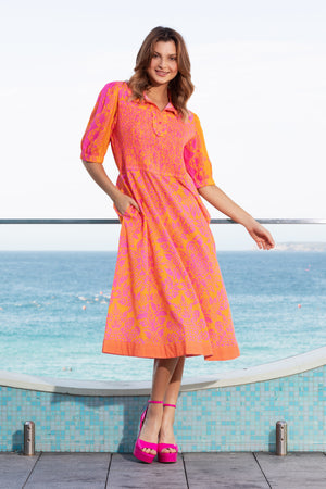 SAMPLE 921 DRESS