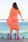 SAMPLE 921 DRESS