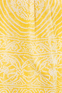 SAMPLE 1219 NORMAN COTTON MAXI