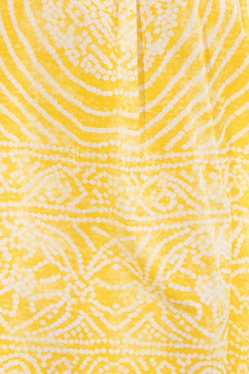 SAMPLE 1219 NORMAN COTTON MAXI