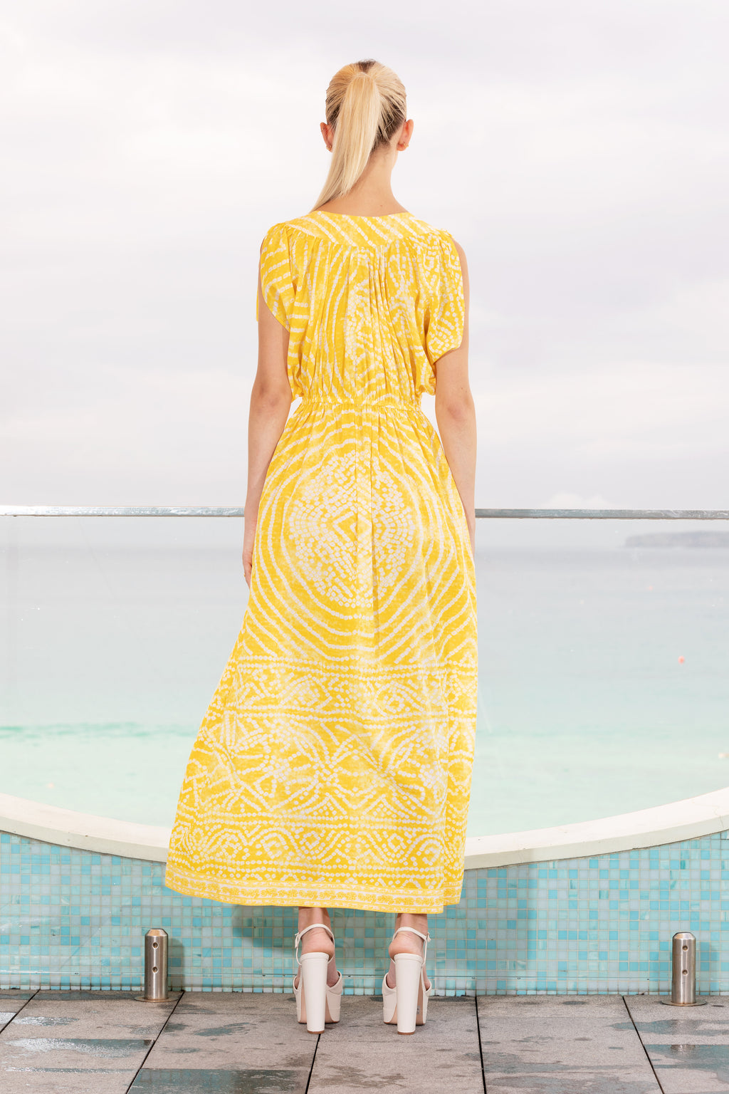SAMPLE 903 DRESS