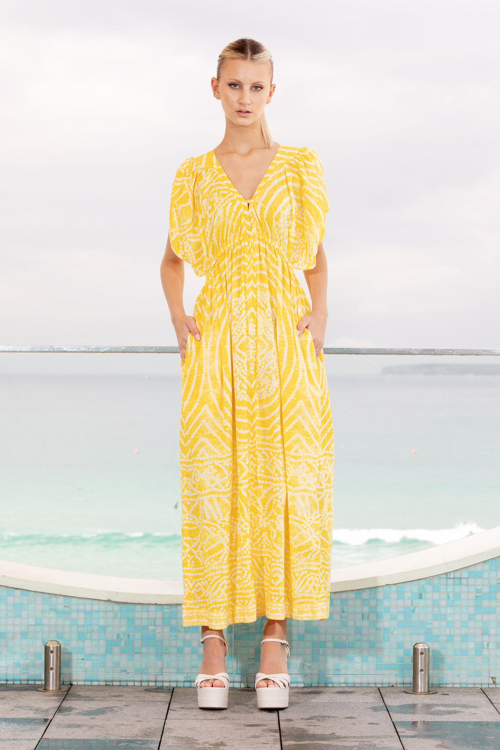 SAMPLE 903 DRESS
