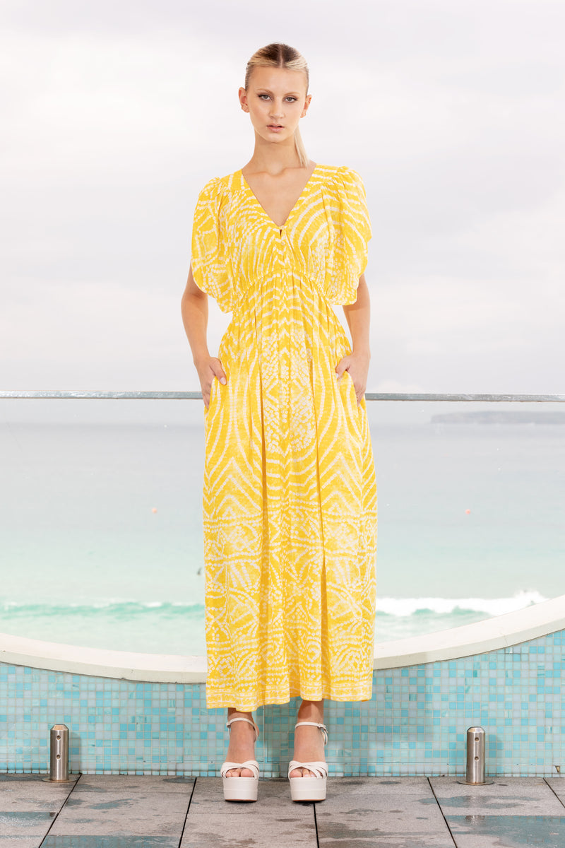 SAMPLE 903 DRESS