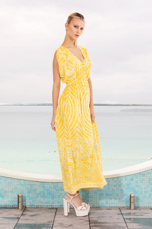 SAMPLE 903 DRESS