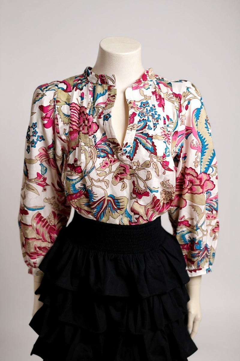 BOSTON COTTON TOP
