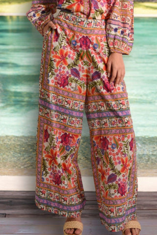 SAMPLE 1268 SHAMBALA COTTON PANTS