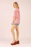 TWENTY LACE COTTON SHIRT