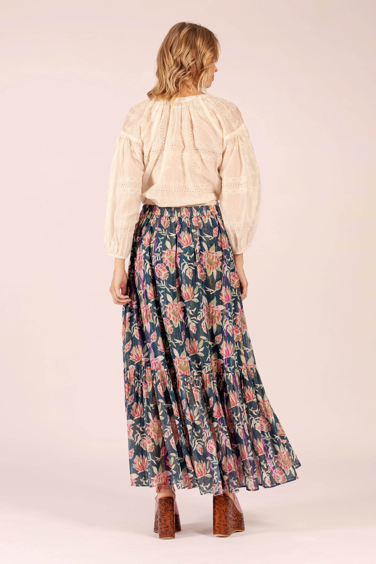 BALLET SAINT COTTON SKIRT