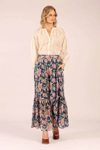 BALLET SAINT COTTON SKIRT