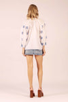 TWENTY FONTANI COTTON SHIRT