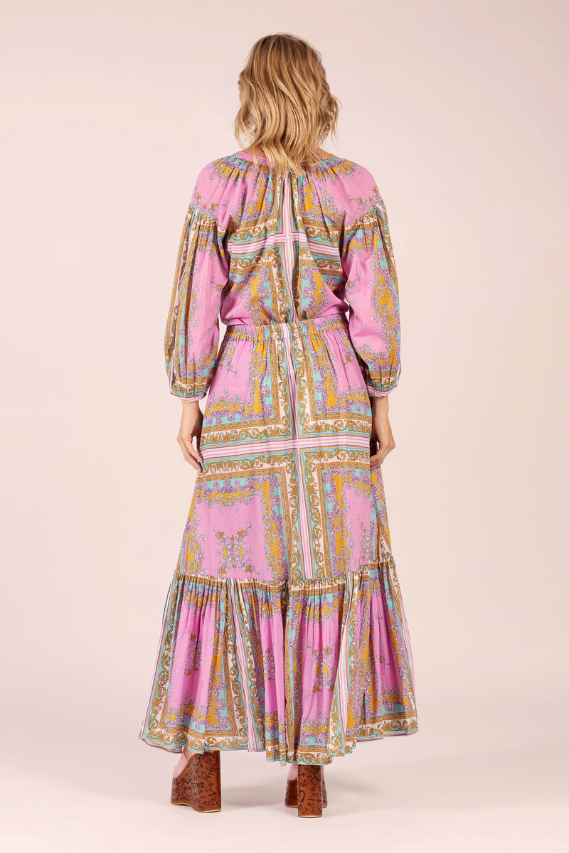 TWENTY COTTON ARIA SHIRT