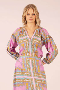 TWENTY COTTON ARIA SHIRT