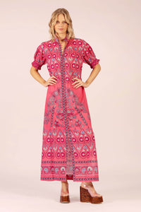 JULY HINDI COTTON MAXI