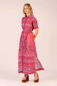 JULY HINDI COTTON MAXI
