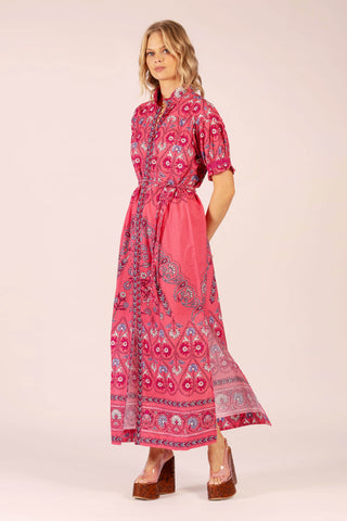 SAMPLE 1296 LIME MAXI SIZE M