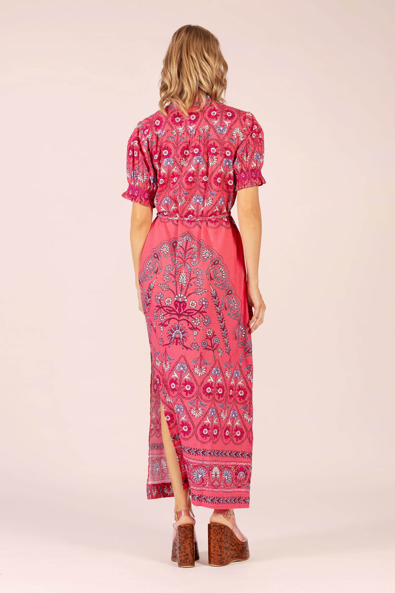 JULY HINDI COTTON MAXI