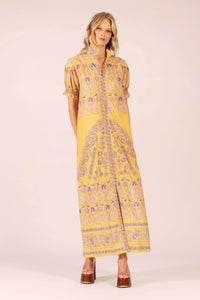 JULY COTTON MAXI (MORE COLOURS)