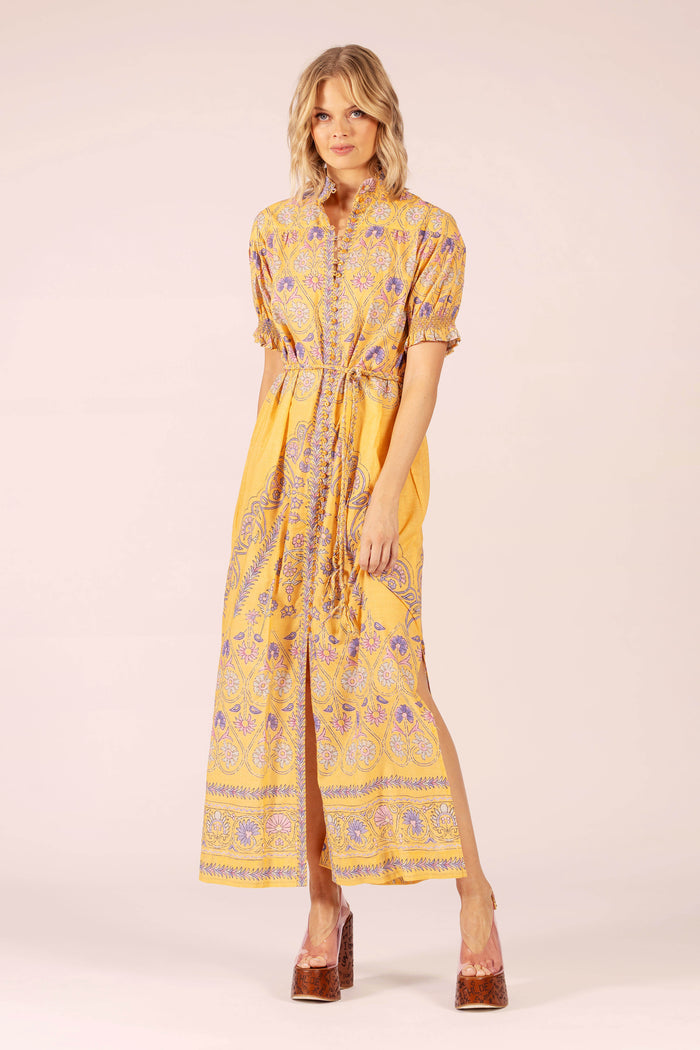 JULY COTTON MAXI (MORE COLOURS)