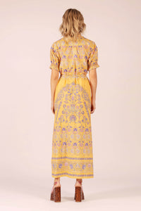 JULY COTTON MAXI (MORE COLOURS)