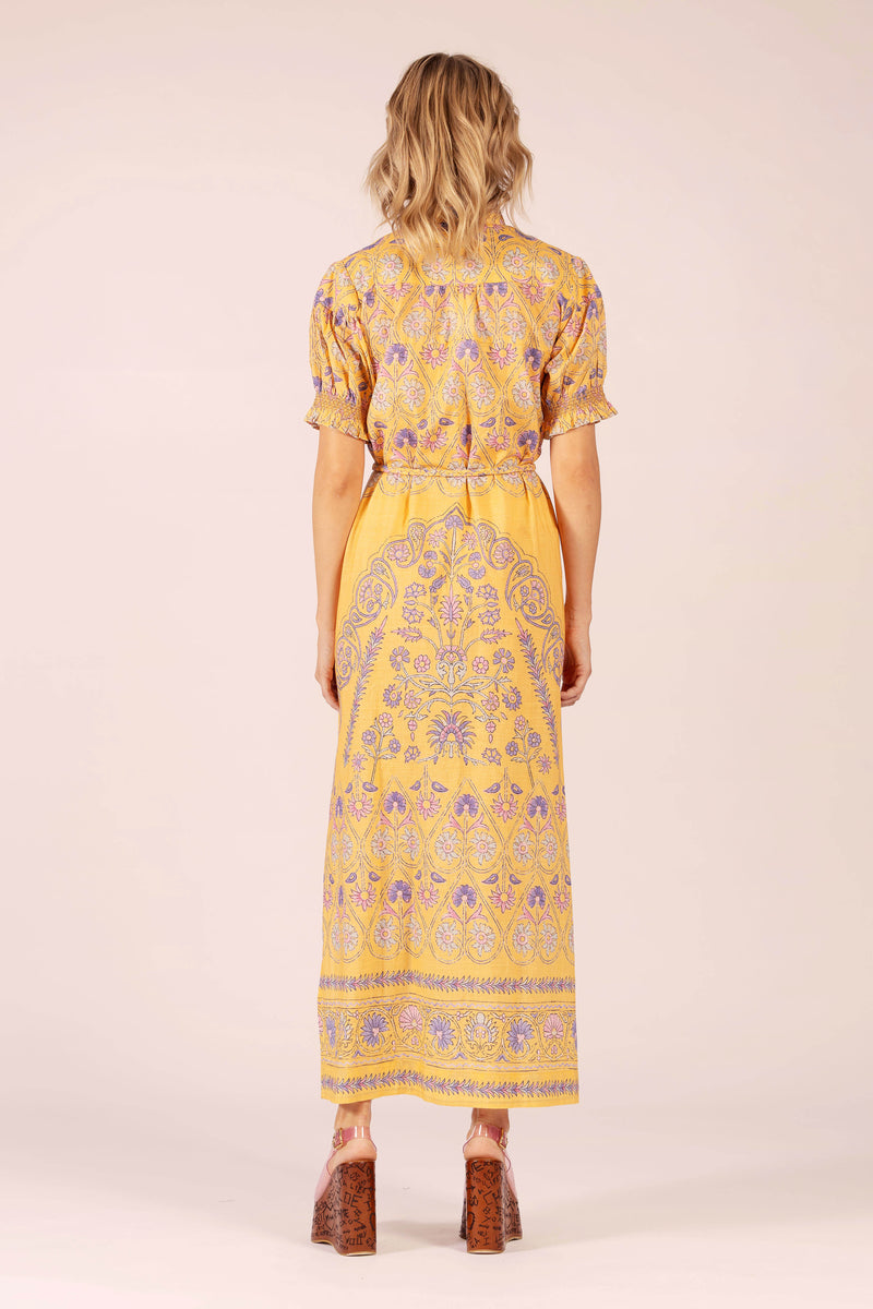 JULY COTTON MAXI (MORE COLOURS)