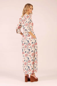 MARY COTTON CAPRI MAXI